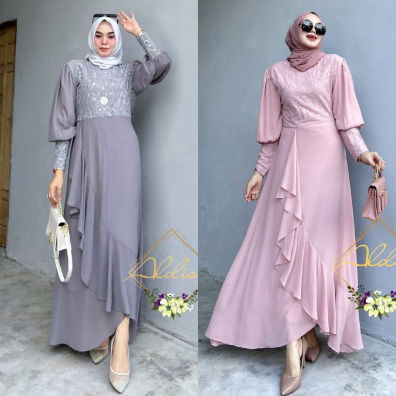 CLARISHA DRESS ORIGINAL