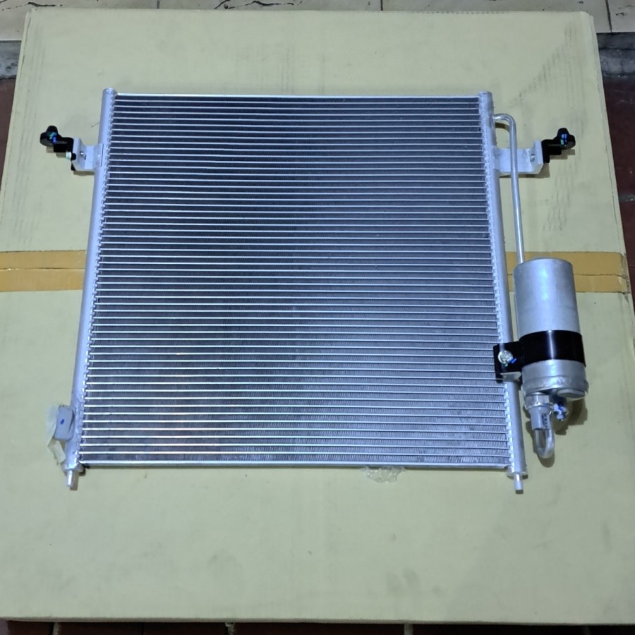 Condensor Kondensor Asli Mitsubishi Triton KB4 KB7 Tahun 2007 2015 Ori ORIGINAL Mitsubishi