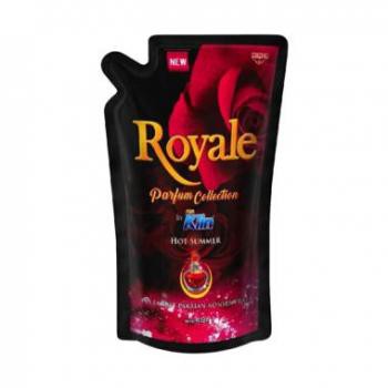 Soklin so klin Royale Pewangi Pakaian 650ml soklin