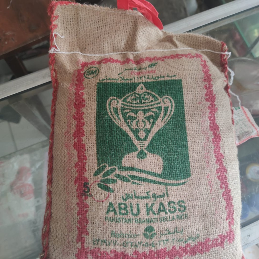 

Murah beras abu kass basmati rice kas abukas pakistan original