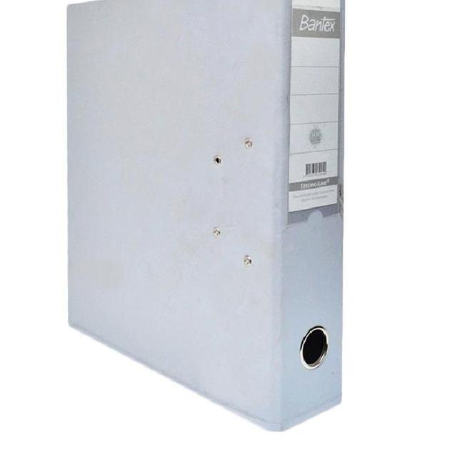 

❂ Ordner Bantex 1465-05 (GREY) Folio 7 cm ♫
