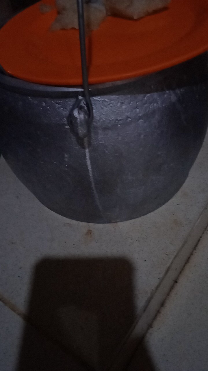 Kastrol Panci Liwet No 6/8/9