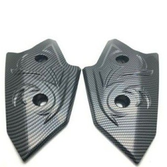 COVER SPAKBOR YAMAHA AEROX 155 CARBON