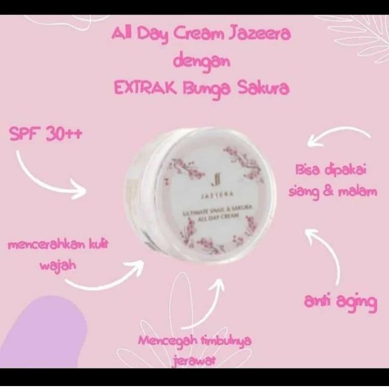 cream all day jazeera