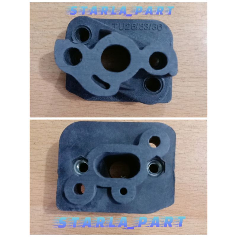INLET MANIFOLD SEMPROT HAMA TU26 TU 26