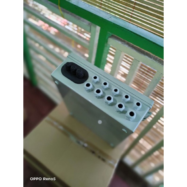 odc 48 core paz - optical distribution cabinet 48 core paz