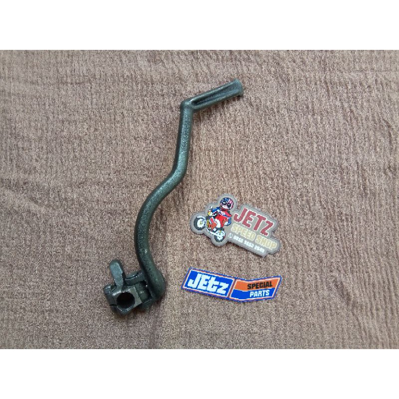 Pedal Engkol Slah Selah Stater Starter Kickstarter Honda TLR TLR200 Original Bukan Bak Kopling XL XR