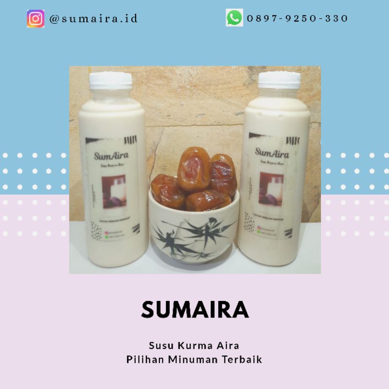 

Susu Kurma Aira