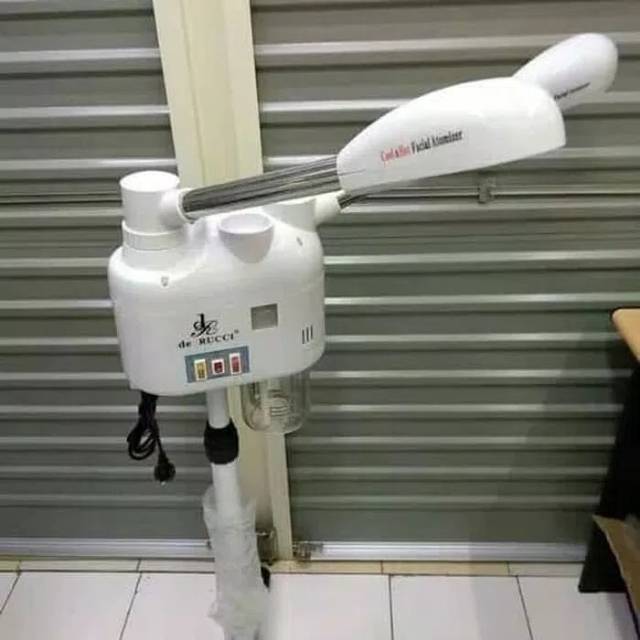 Alat Facial Vapazone Hot Cold Uap Wajah / Steamer Facial Hot