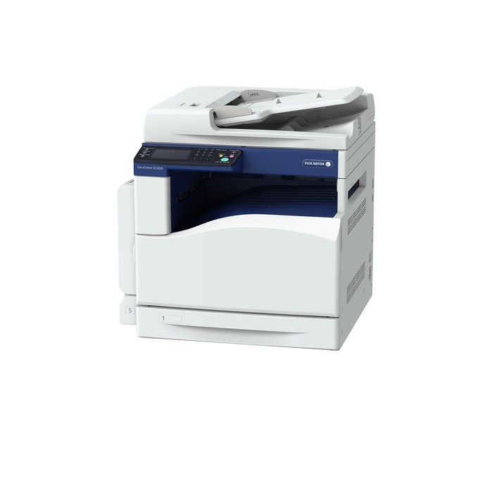 Mesin Fotocopy A3 Fuji Xerox DocuCentre SC2020 (Warna)