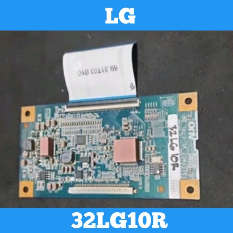 Tcon LG 32LG10R Tcon TV LG 32LG10R Tcon TV LCD LED LG 32LG10R Tcon 32LG10R Tikon 32LG10R