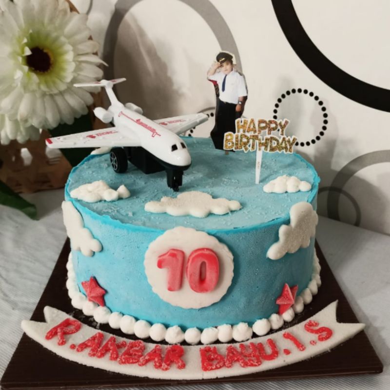 

tart es krim pilot Murah... tart terbuat dari 100% es krim didalamnya. cocok untuk ulang tahun putra-putri anak anda