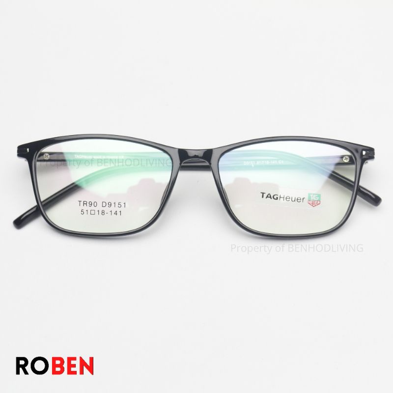 ROBEN Kacamata Frame Unisex