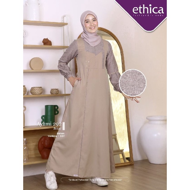 GAMIS ETHICA AYUMI 292 BEIGE