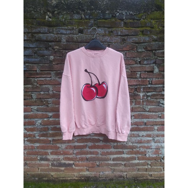 Crewneck Kirsh Second