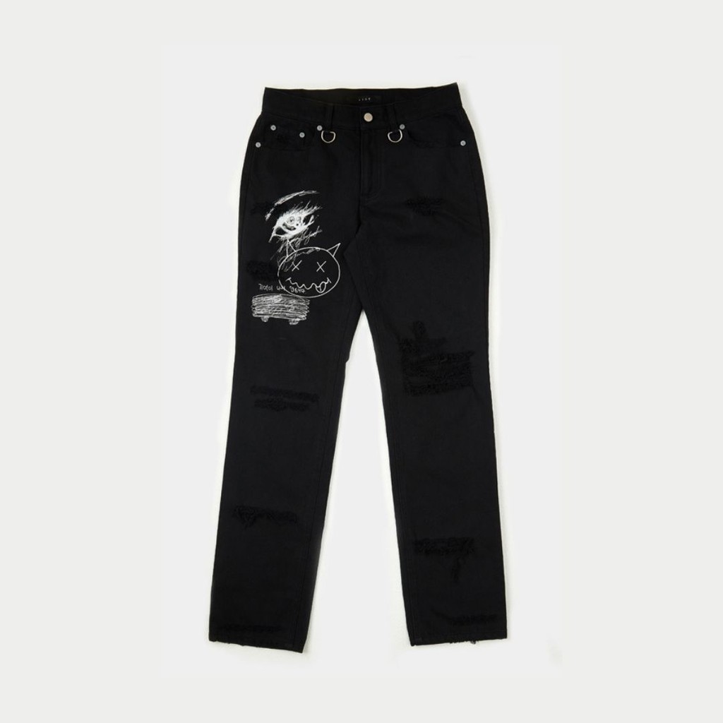 [DP PO] DREAM PERFECT REGIME (DPR) X IISE Merch MITO PANTS