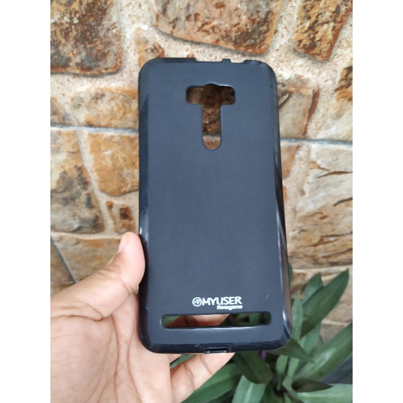 Soft case Asus Zenfone Selfie Zd551kl silikon