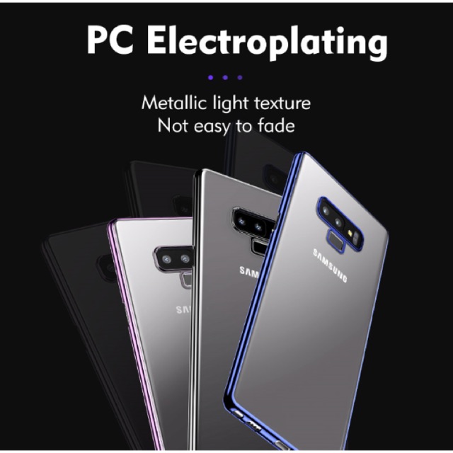 Original Benks PC Case Galaxy Note 9