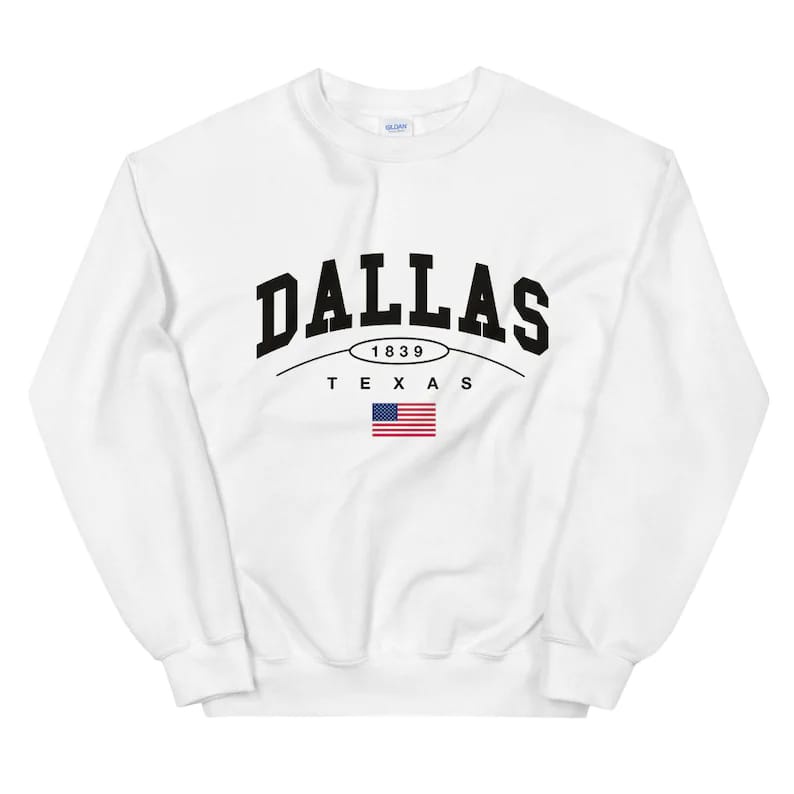 DALLAS SWEATER - KOREAN STYLE - ATASAN WANITA - SWEATER