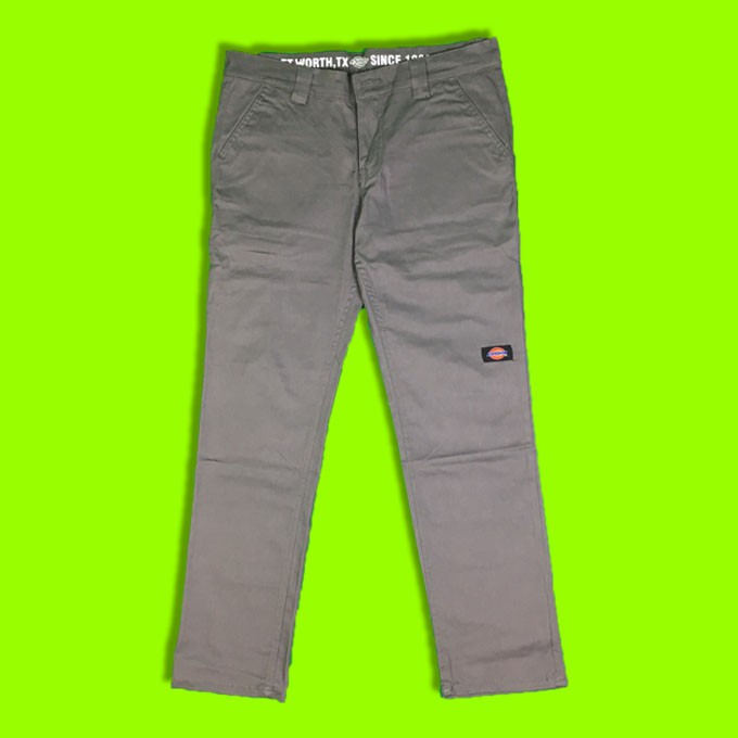 LONGPANTS CELANA DICKIES CELLPOCKET SLIMSTRAIGHT 01 PERFECT HIGH 1:1 MIRROR QUALITY
