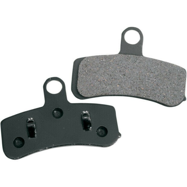 DRAG SPECIALTIES Organic Harley Buell Brake Pads