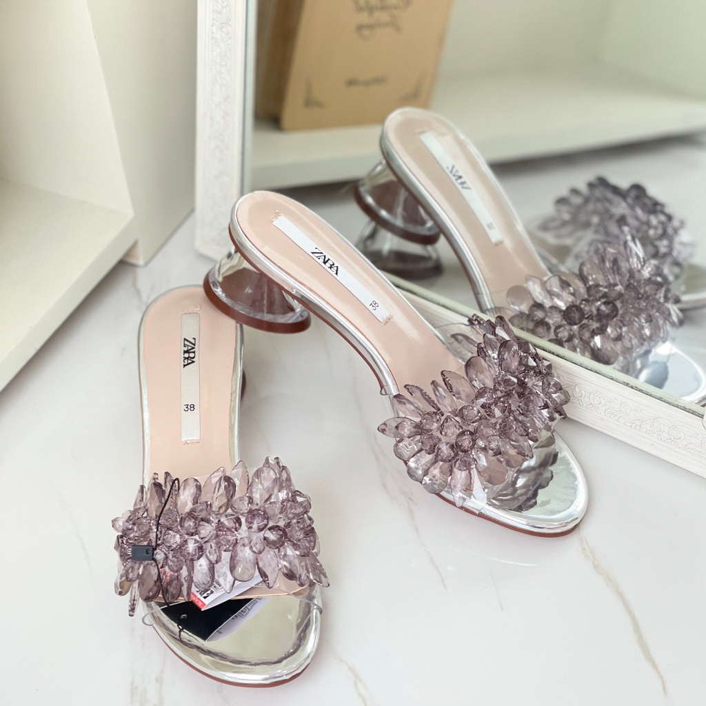Sandal Heels Methacrylate ZR-104