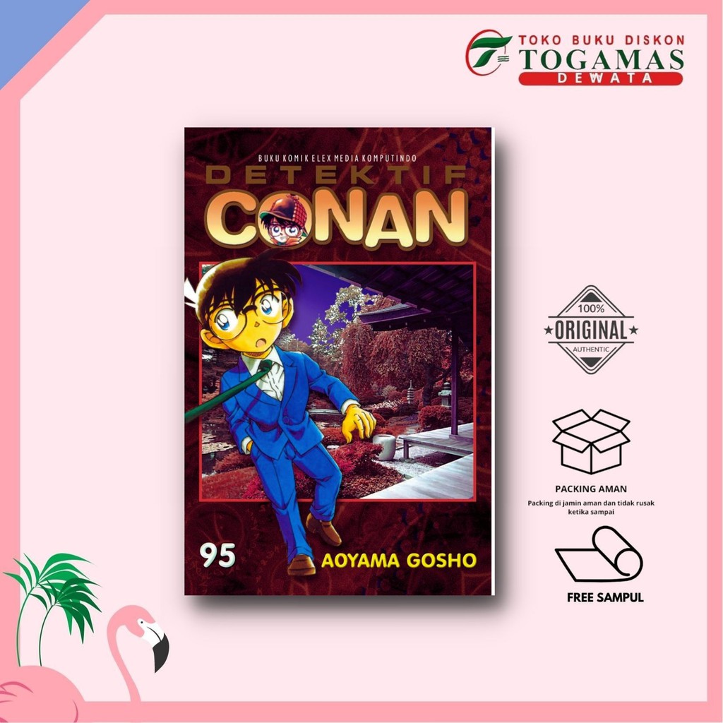 DETEKTIF CONAN 95