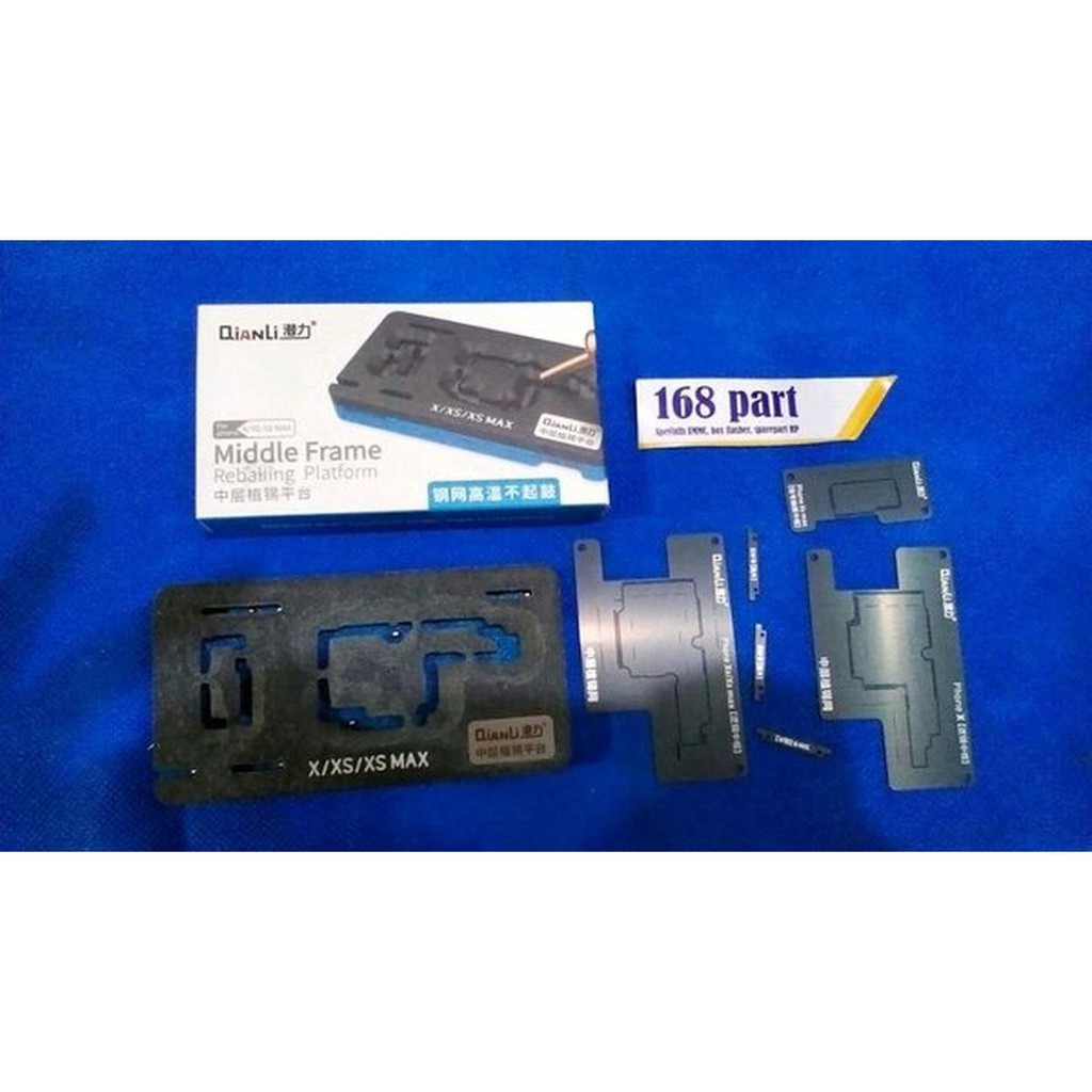 BGA Magnetic Iphone X Xs XsMax Murah