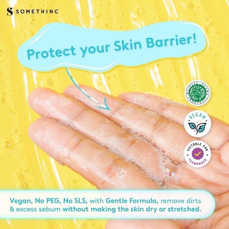 Somethinc Low pH Gentle Jelly Cleanser