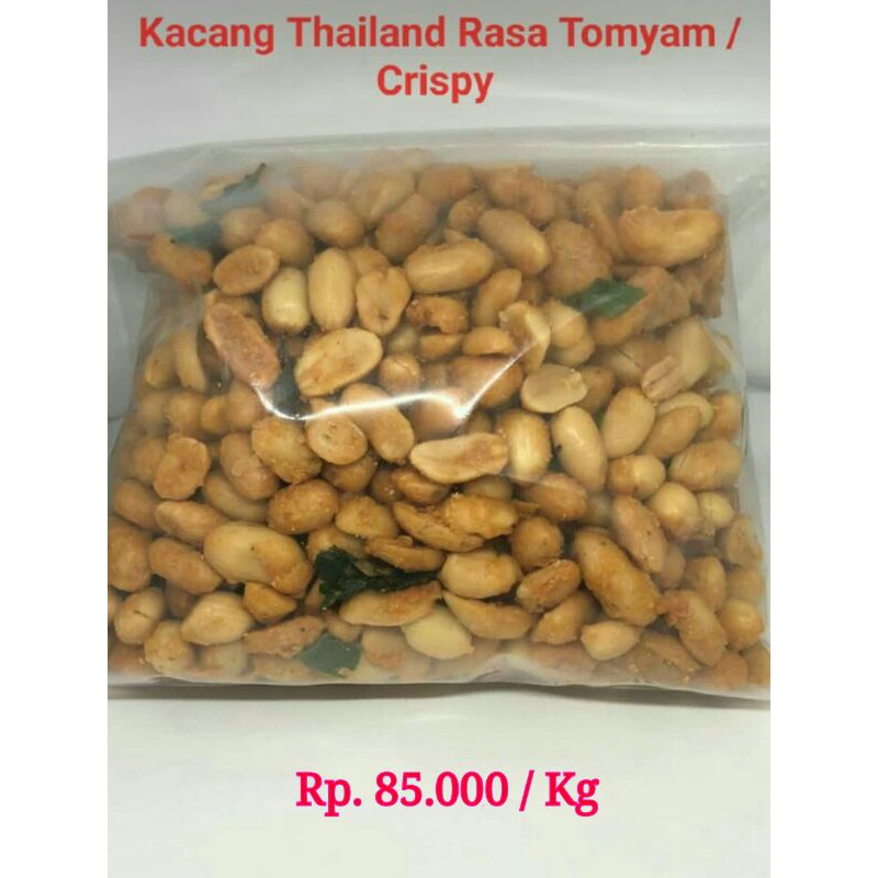 

kacang Thailand matang berbagai rasa per-Kg