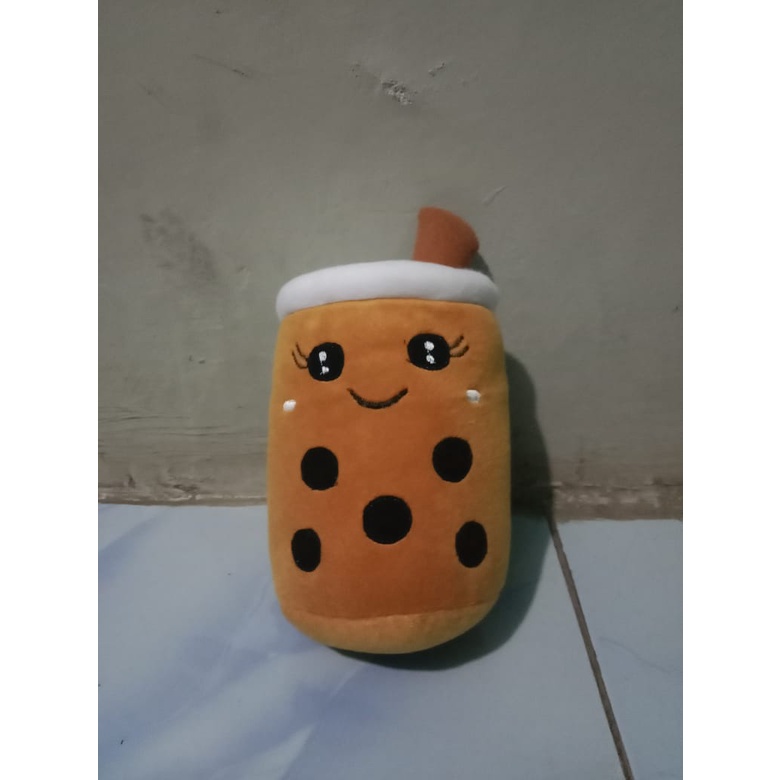 COD / BAYAR DITEMPAT / Boneka boba mini / boneka boba kecil / bisa cod boba murah