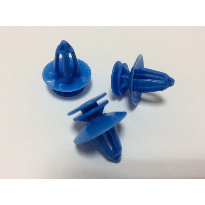 Kancing Mobil Klip Trim Panel Ford