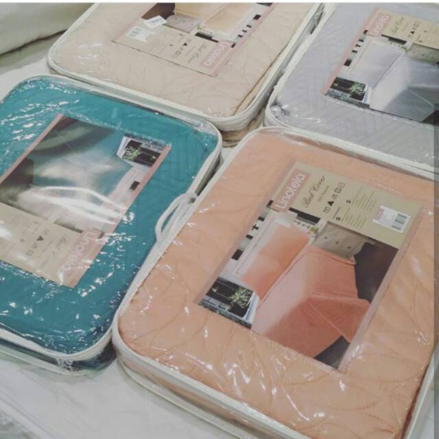 Bedcover polos informa