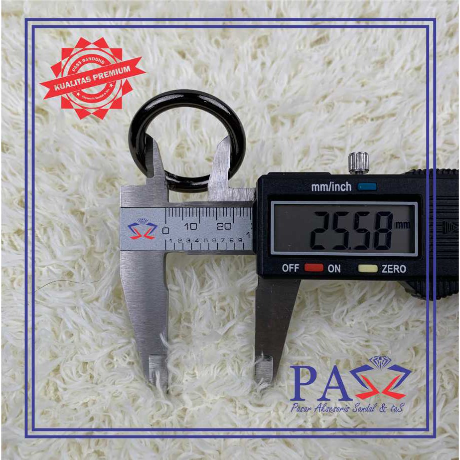 Ring o buka tutup 25mm (Premium Import)