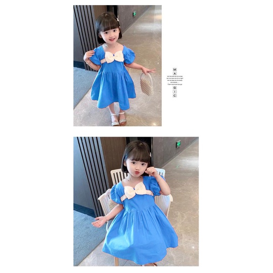 Amspro Dress anak perempuan pakaian anak perempuan dress Cindy