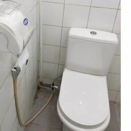 ✸ Tempat Tissue Toilet Roll - Tissu Dispenser Roll - Tempat Tisu WC Tisu ✺