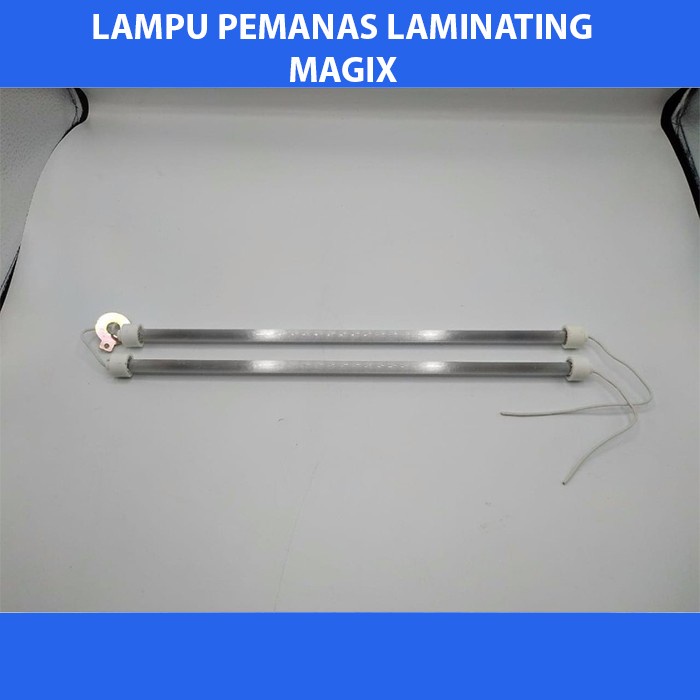 

Exclusive Lampu Pemanas Laminator Magix/Elemen Heater Mesin Laminating