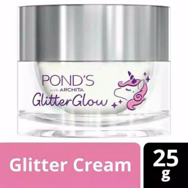 Pond's Glow Glitter Cre