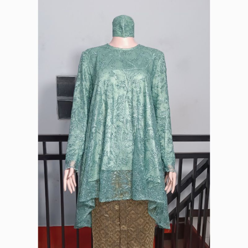 Jasa Jahit Costum Dress Modern Request Model
