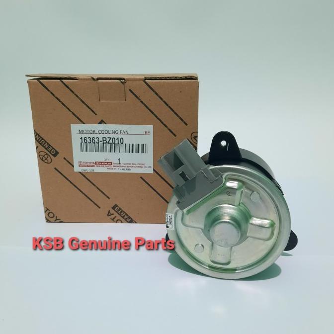 Dinamo Motor Fan Kipas Radiator Avanza Rush Xenia Terios