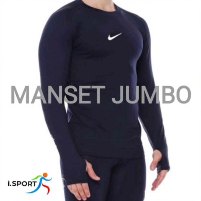 Manset/Baselayer Jumbo (Pria &amp; Wanita)