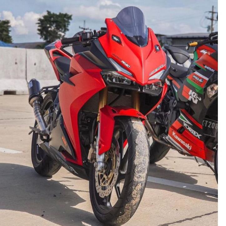 WINDSHIELD CBR250RR ZERO GRAVITY