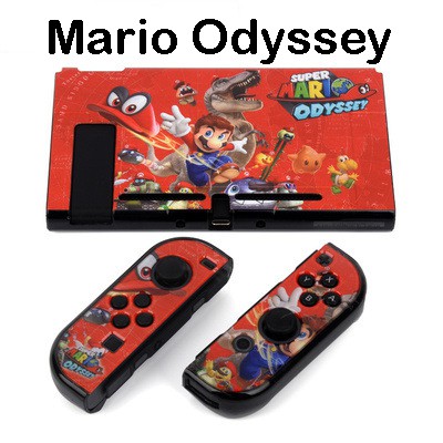 Protective Case Mika Case Mario Odyssey Nintendo Switch