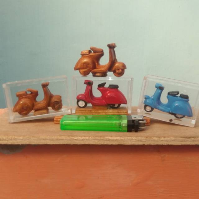 Miniatur vespa