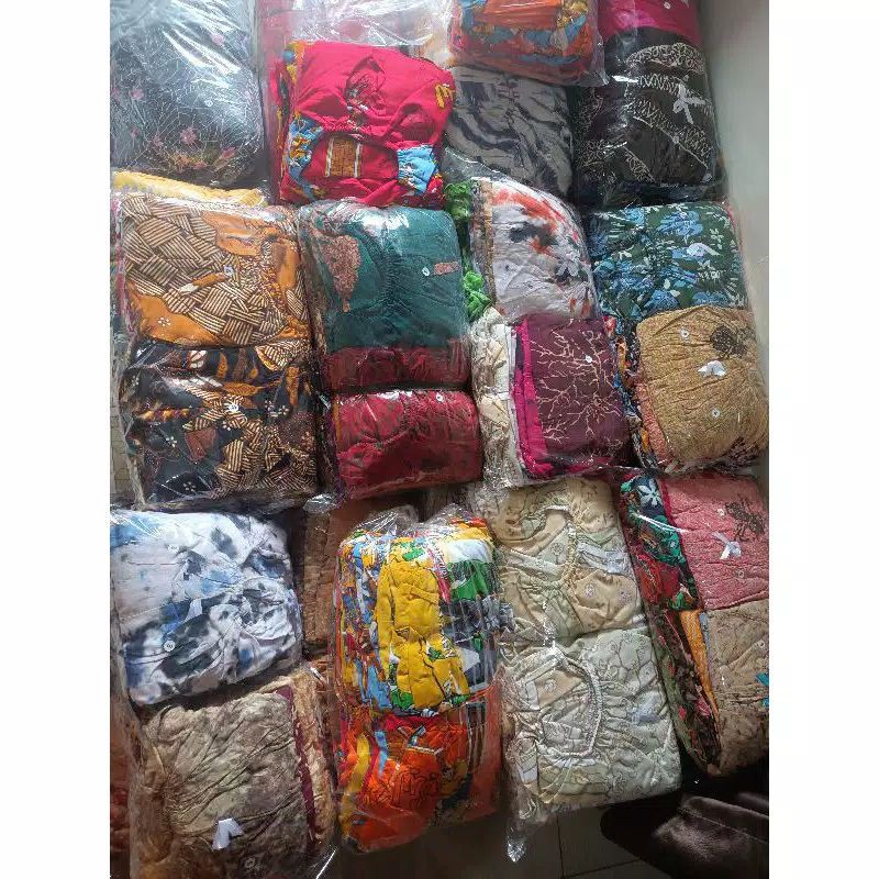 Setalan Batik Anak 6-10bulan