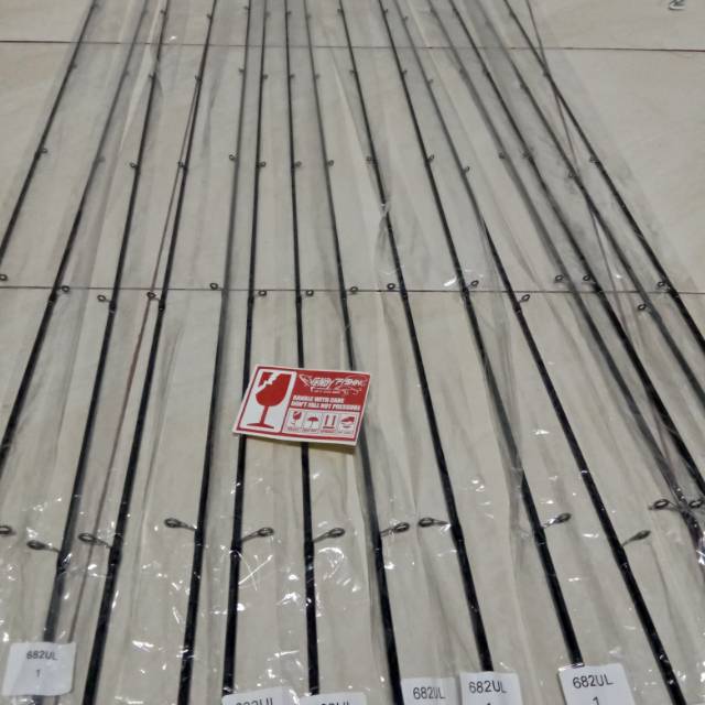 top section orca primus 682 ul