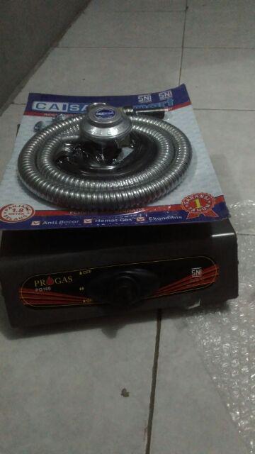 Kompor Gas 1 Tungku Progas (00145.00109 + 00278.00006)