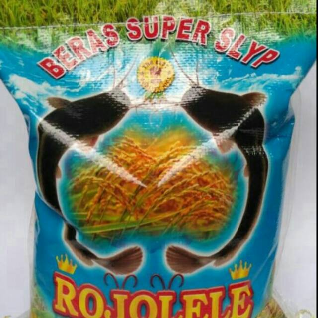 

Beras Super SLYP Rojolele 10Kg