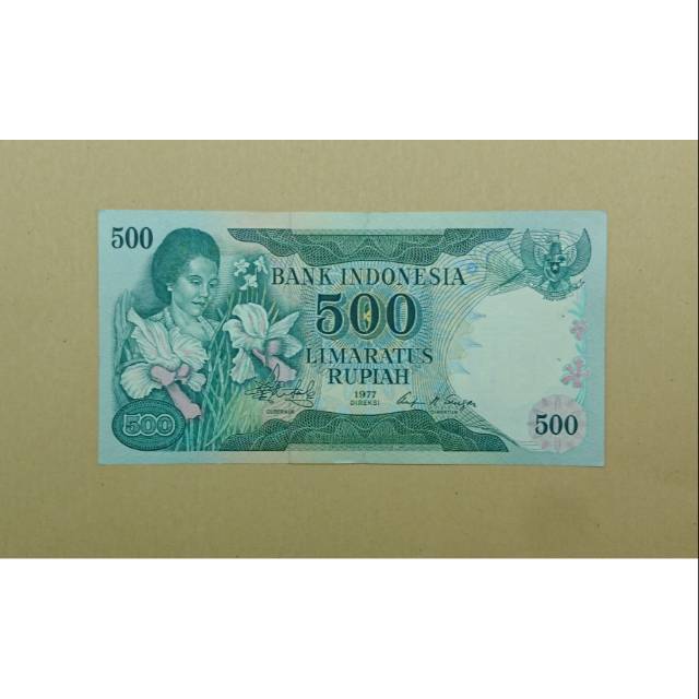 500rupiah