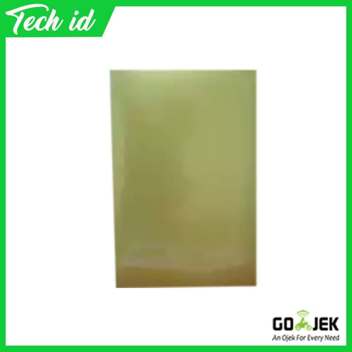 

Mediatech PVC ID Card Gold Double Side
